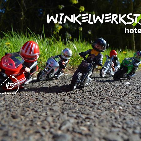 Winkelwerkstatt Hotel Kröv Екстериор снимка