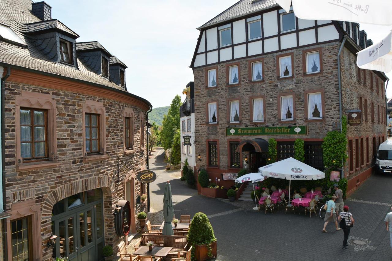 Winkelwerkstatt Hotel Kröv Екстериор снимка