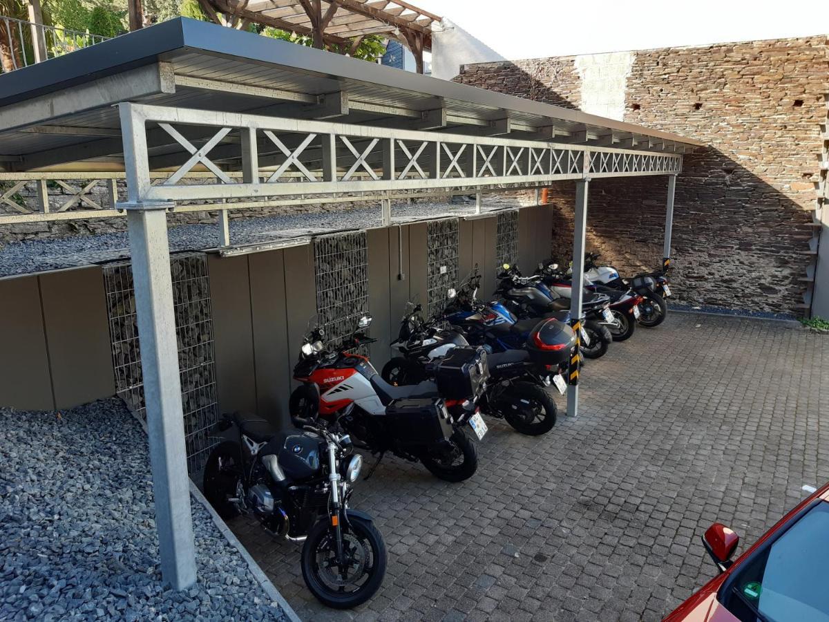 Winkelwerkstatt Hotel Kröv Екстериор снимка