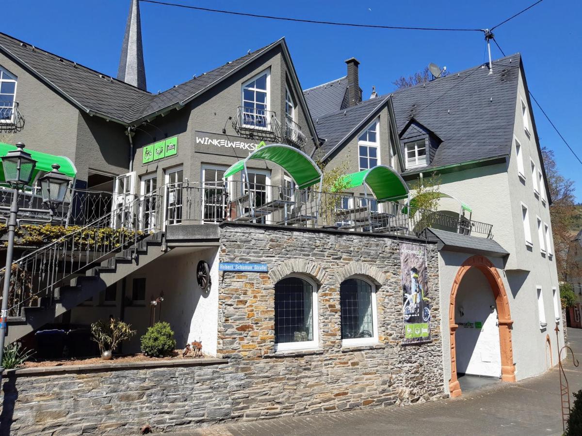 Winkelwerkstatt Hotel Kröv Екстериор снимка