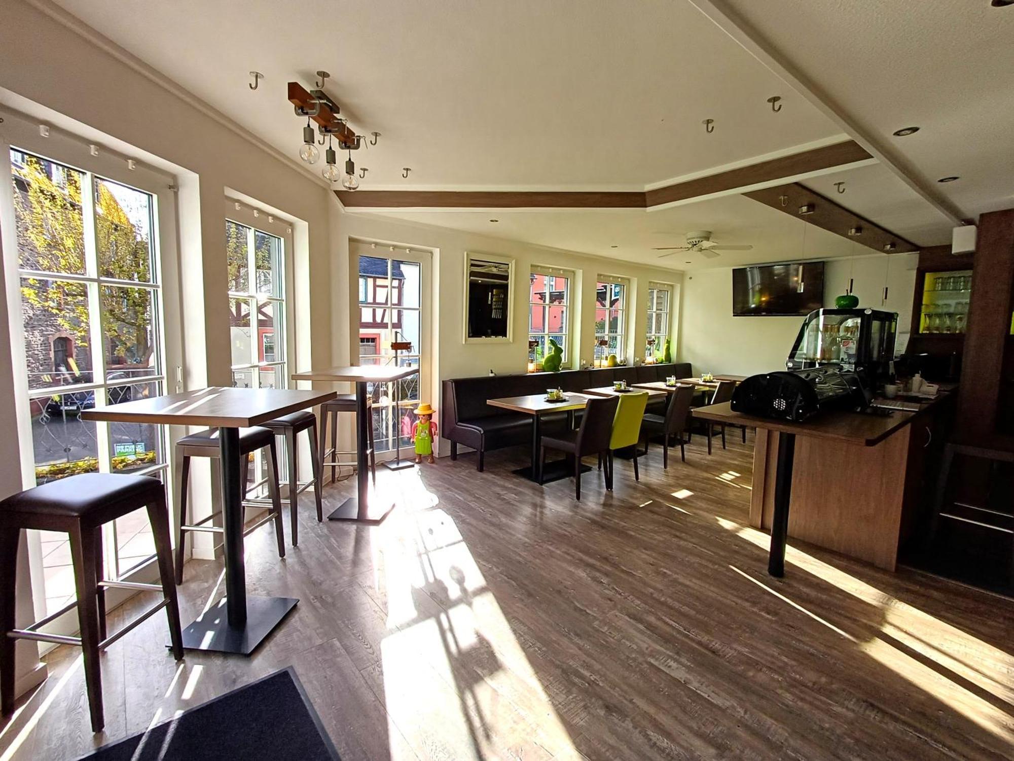 Winkelwerkstatt Hotel Kröv Екстериор снимка