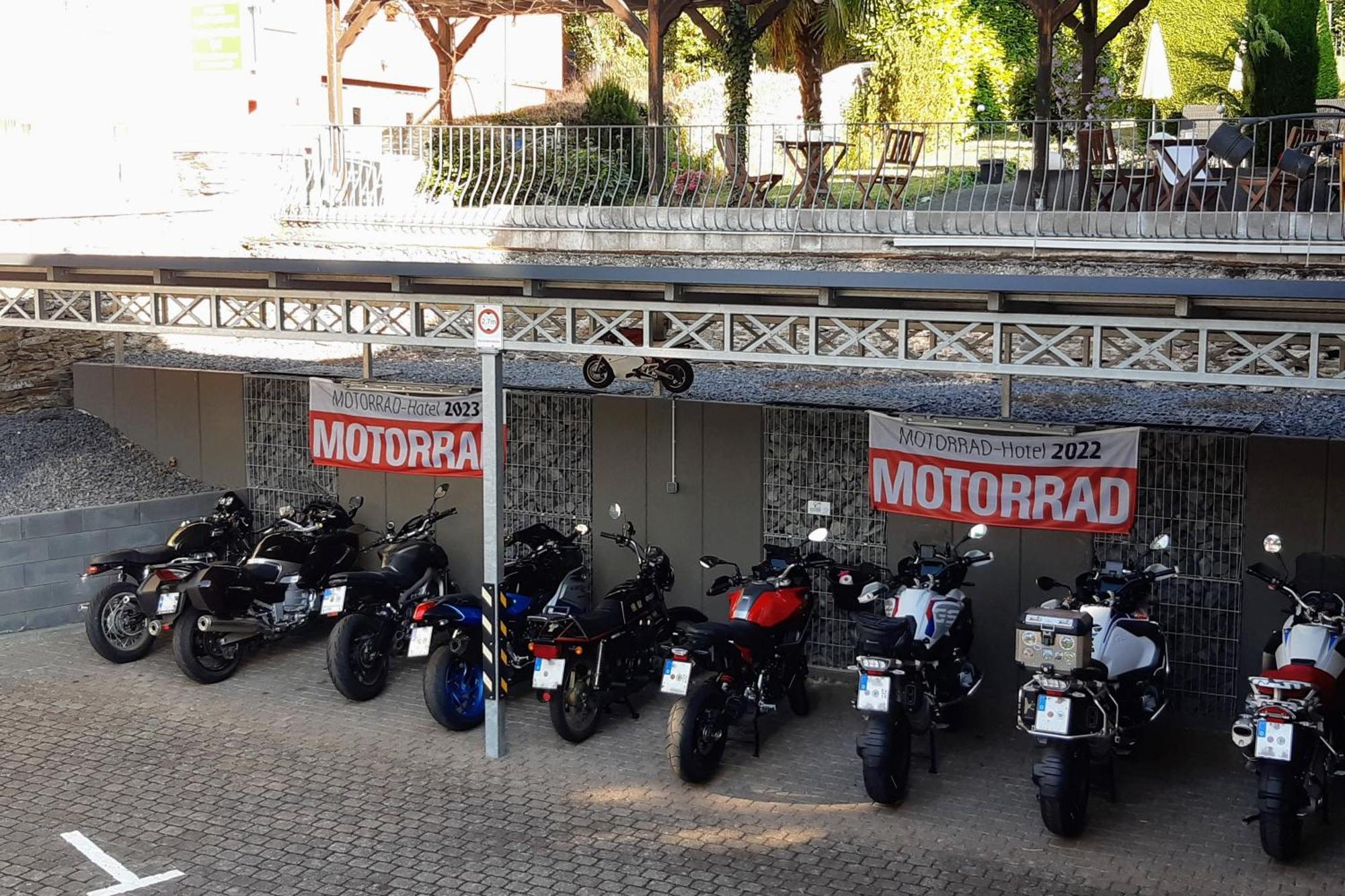 Winkelwerkstatt Hotel Kröv Екстериор снимка