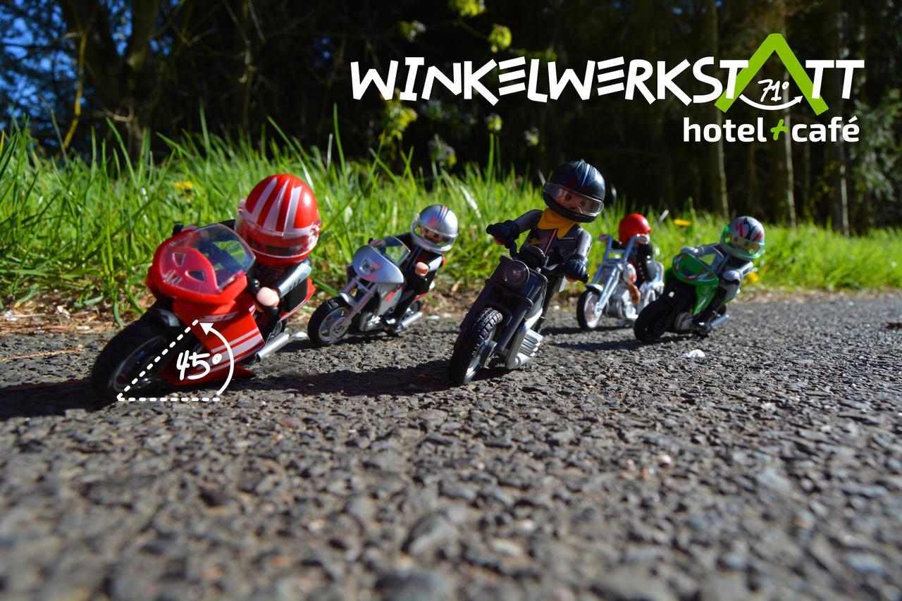 Winkelwerkstatt Hotel Kröv Екстериор снимка